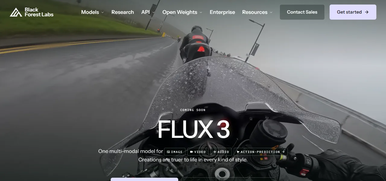 Flux logo Flux logo