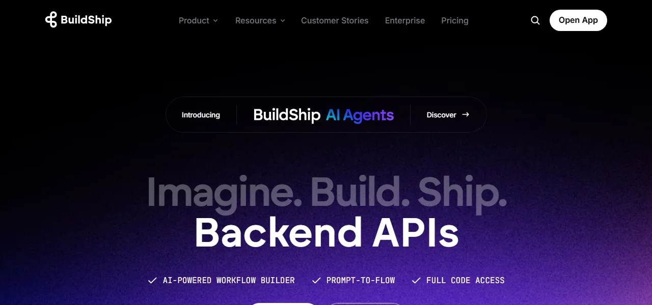 BuildShip logo