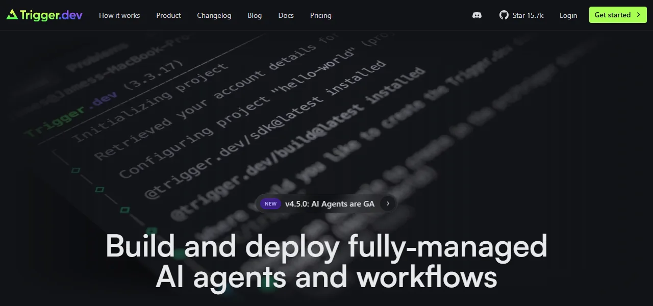 Trigger.dev logo