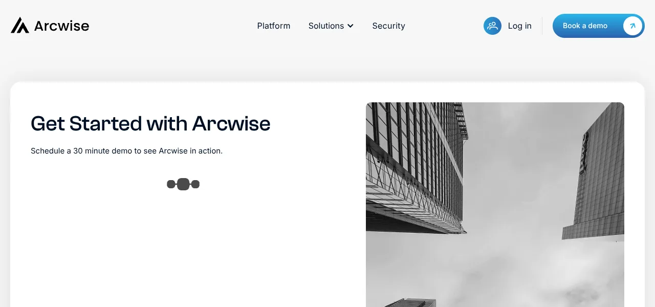 Arcwise logo