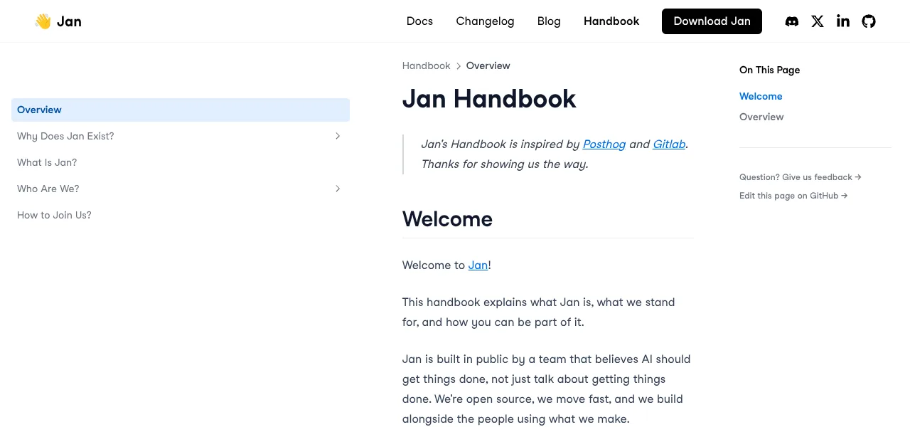 Jan.ai logo Jan.ai logo