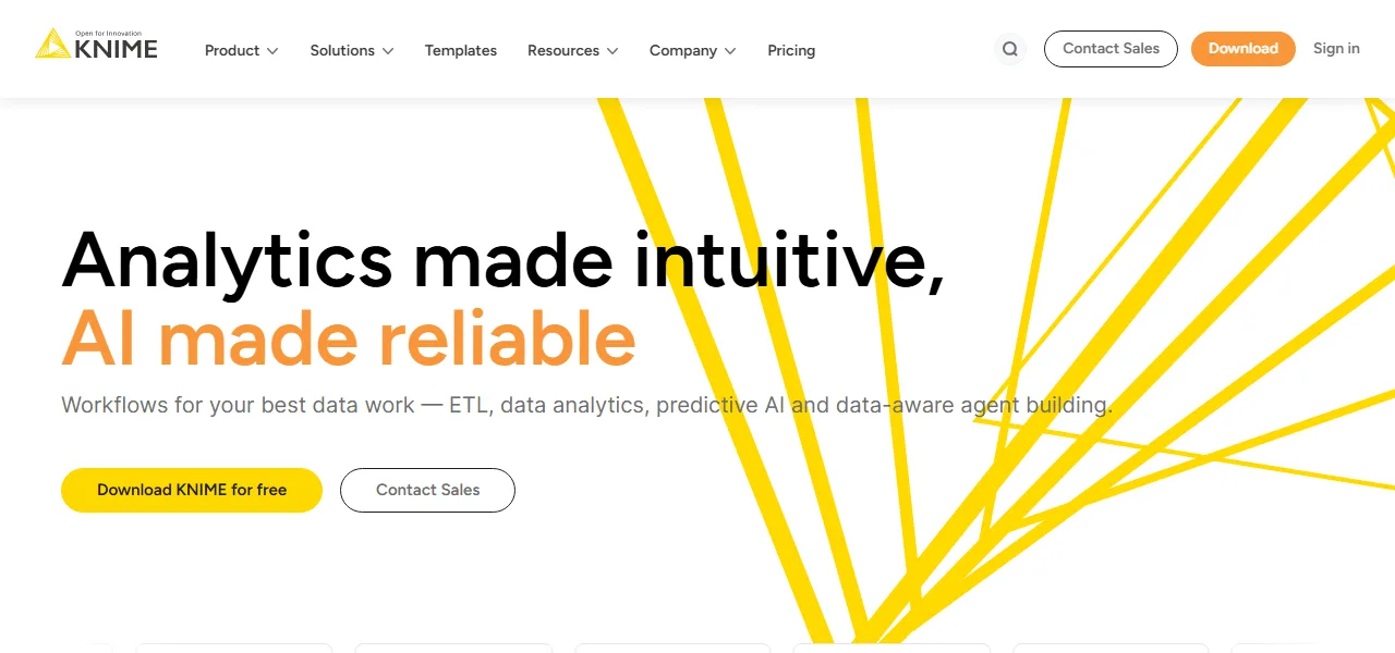 KNIME logo KNIME logo