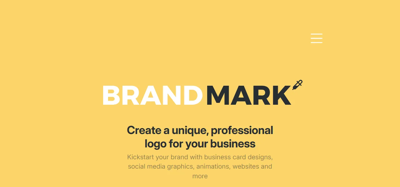 Brandmark logo