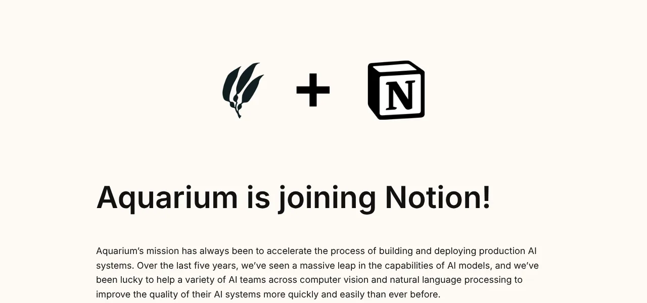 Aquarium Learning logo Aquarium Learning logo