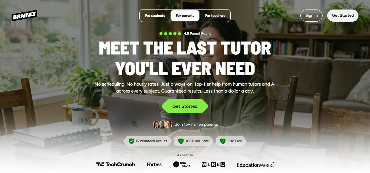 Brainly AI logo