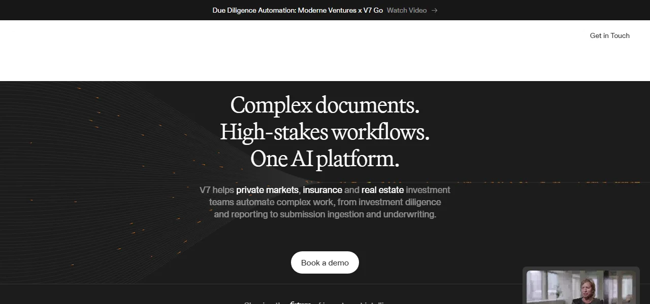 V7 Labs logo V7 Labs logo
