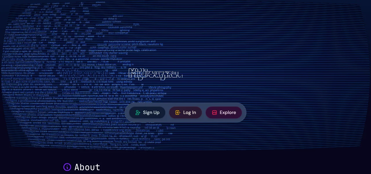 Midjourney AI image generator interface screenshot