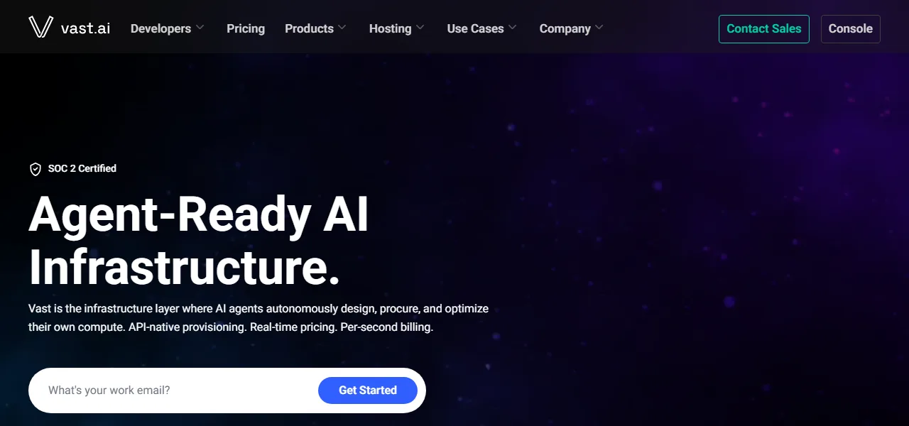 Vast.ai logo Vast.ai logo