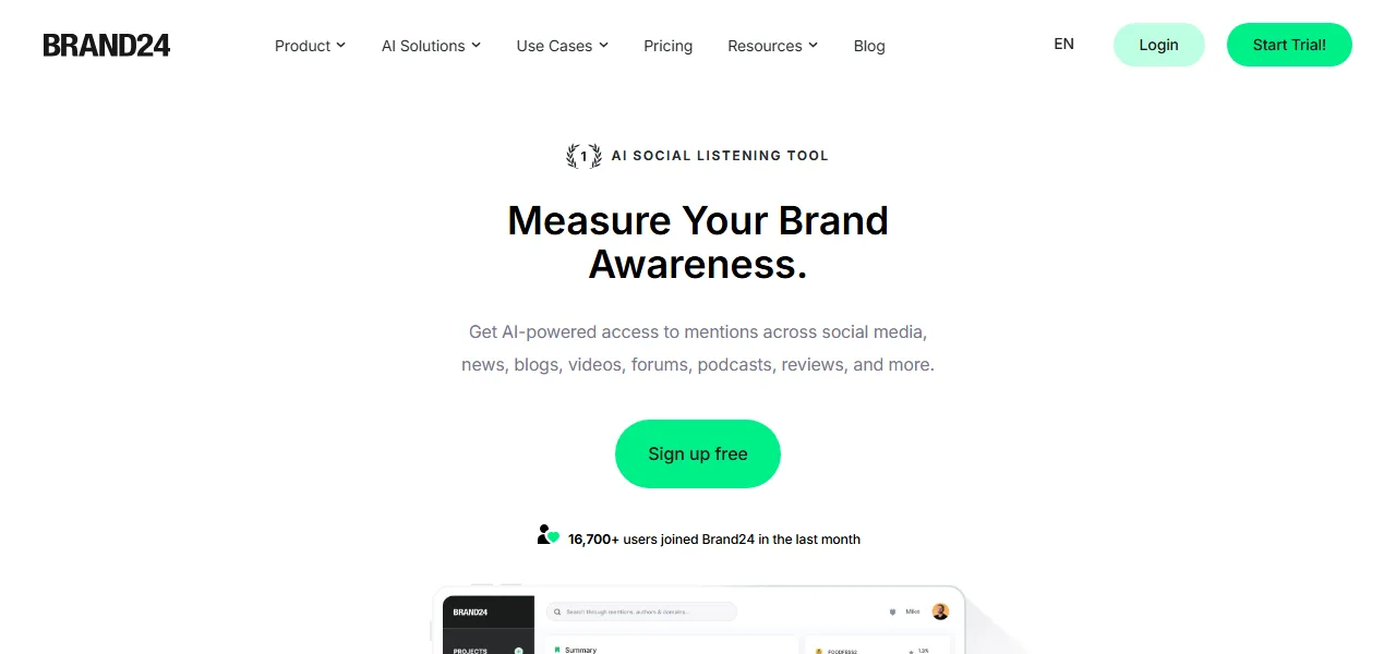 Brand24 logo