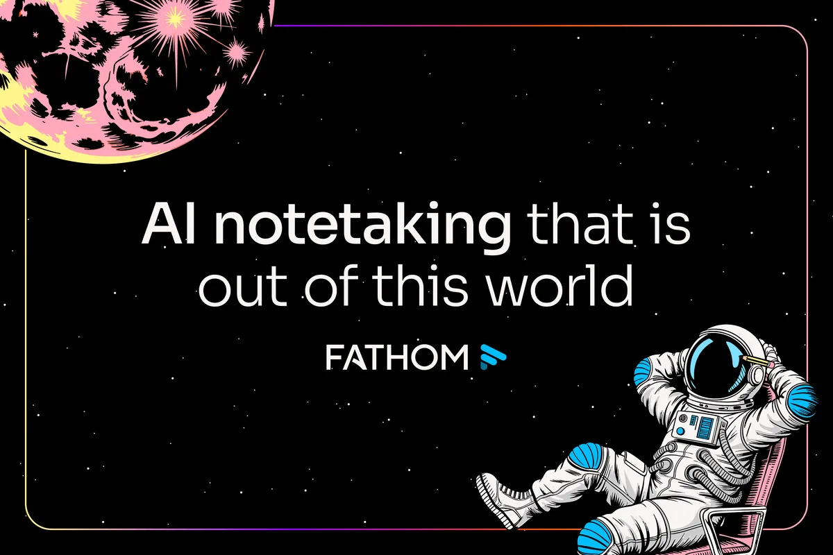 Fathom logo Fathom logo