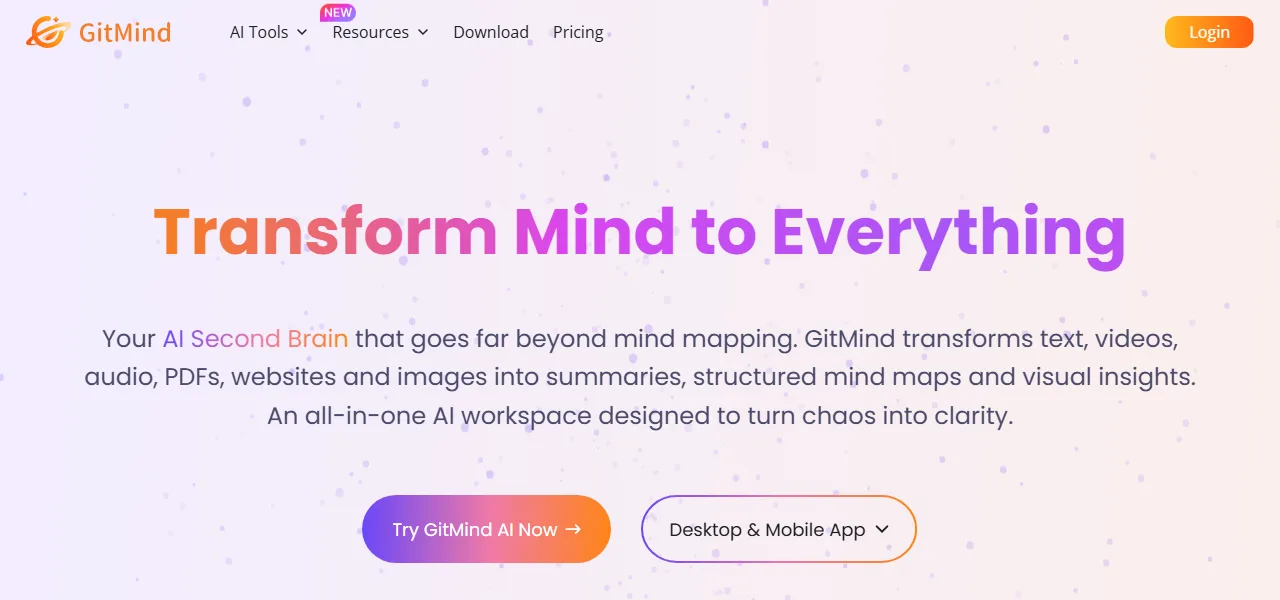 GitMind logo