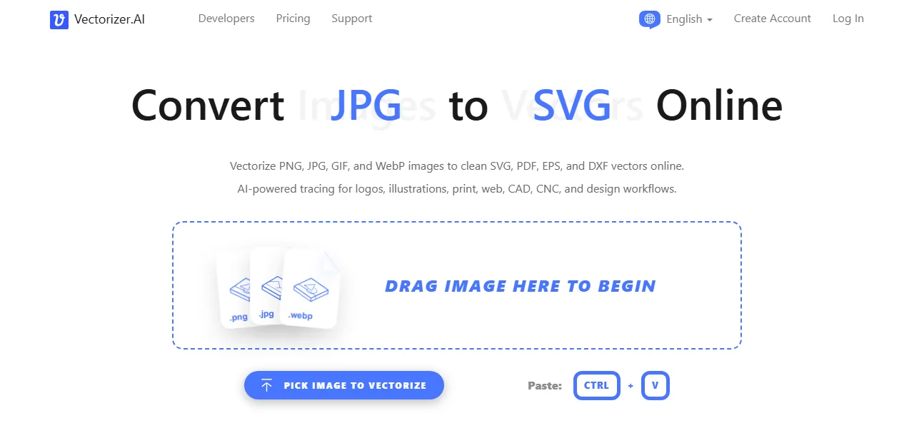 Vectorizer.ai logo Vectorizer.ai logo