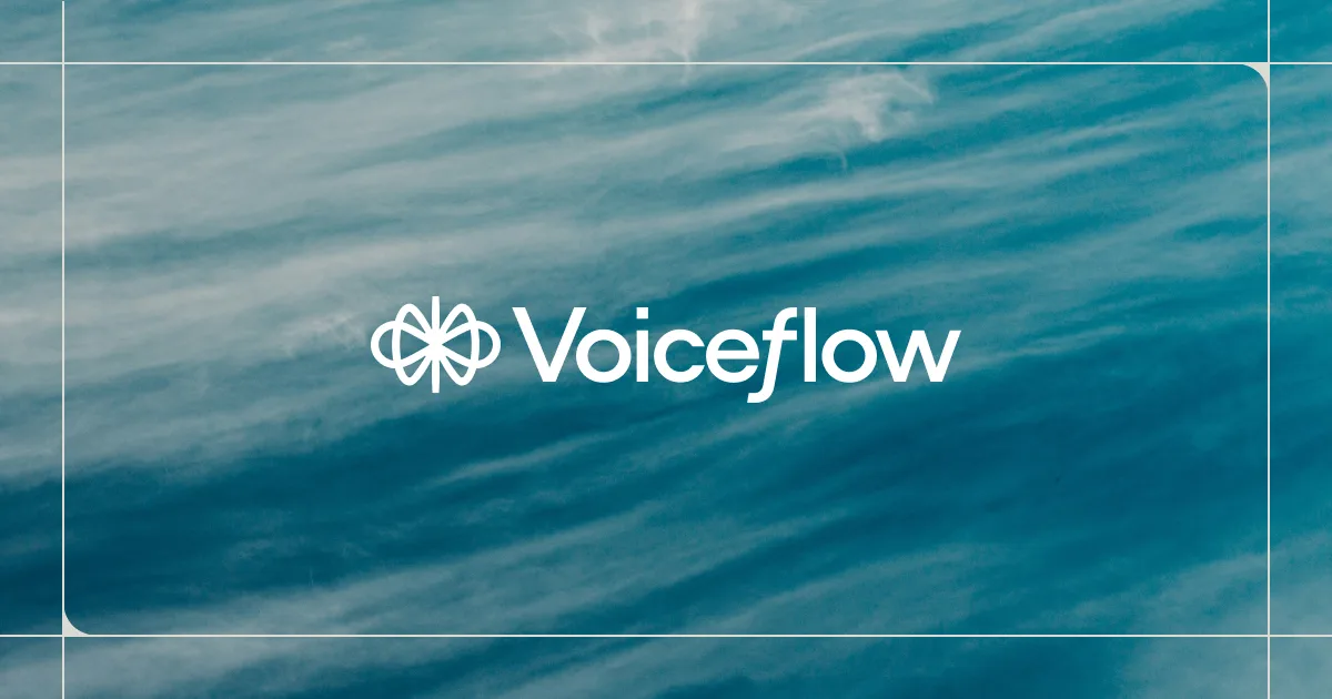 Voiceflow logo