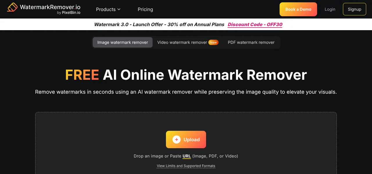 Watermark Remover logo Watermark Remover logo