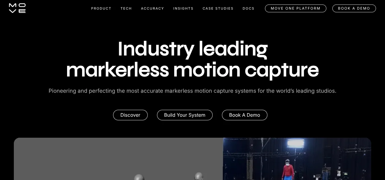 Move AI logo Move AI logo