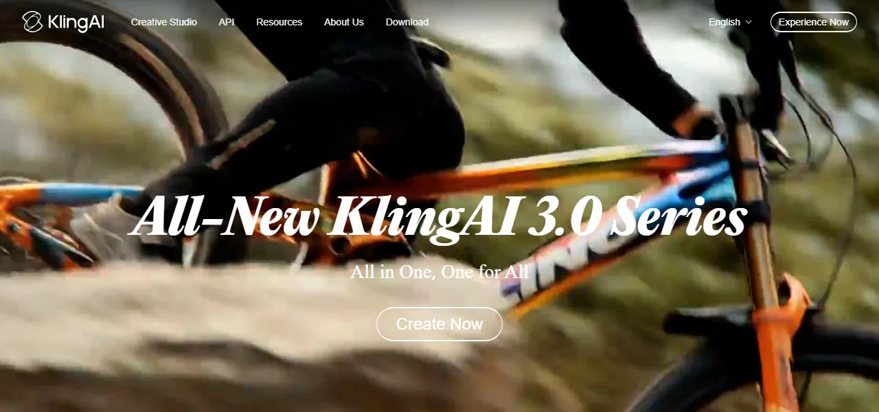 Kling AI logo