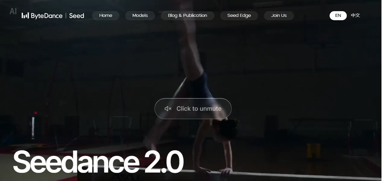 Seedance 2.0 logo Seedance 2.0 logo