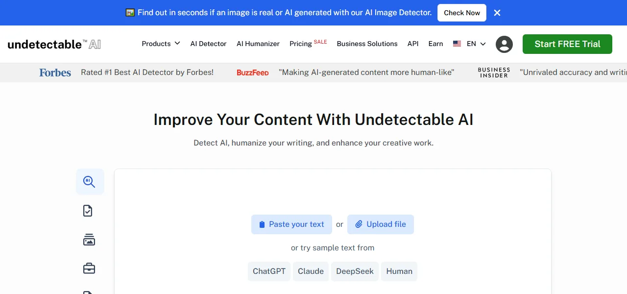 Undetectable AI logo Undetectable AI logo
